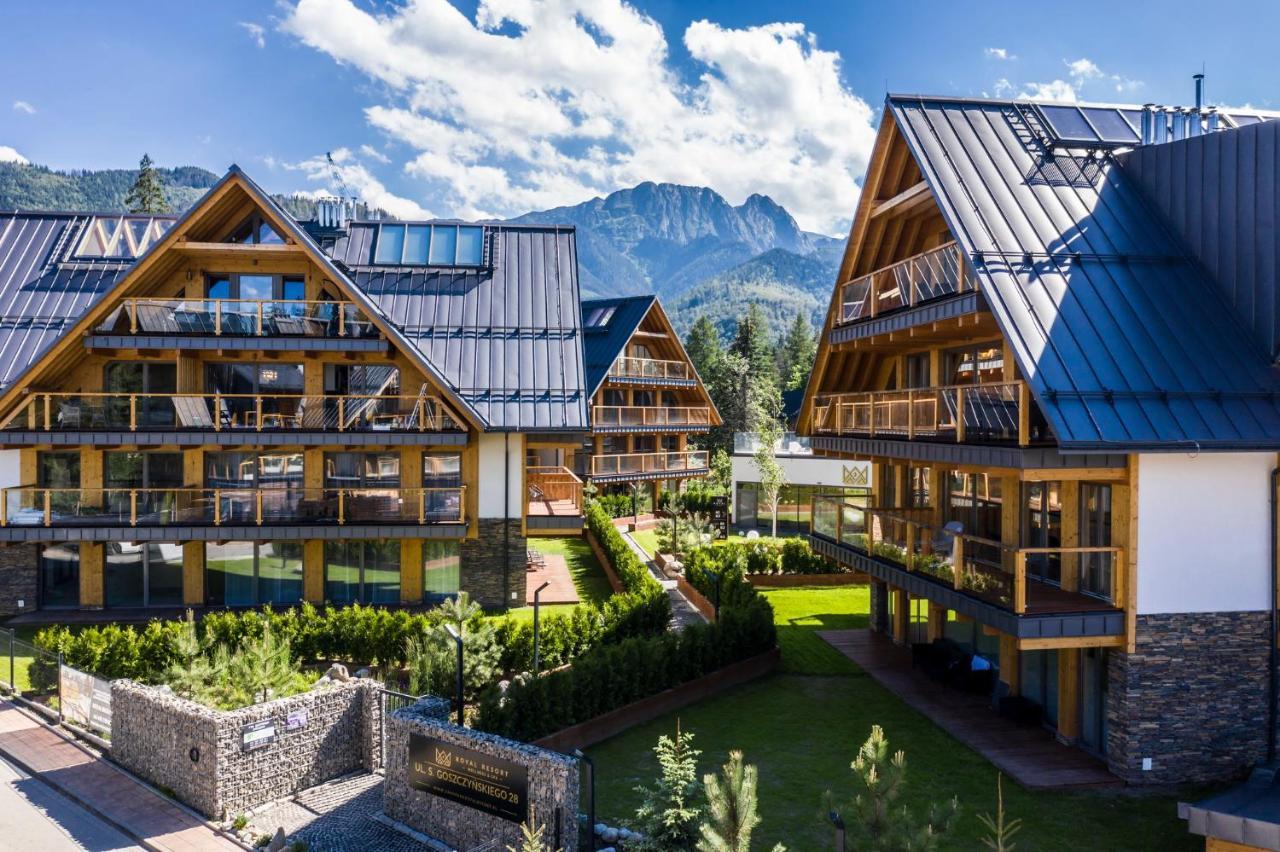 Zakolove 2 Zakopane Esterno foto